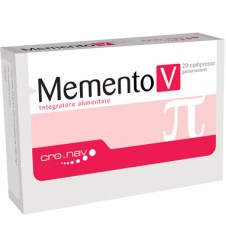 MEMENTO V 20CPR