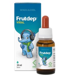 FRUTDEP Viral Gtt 30ml