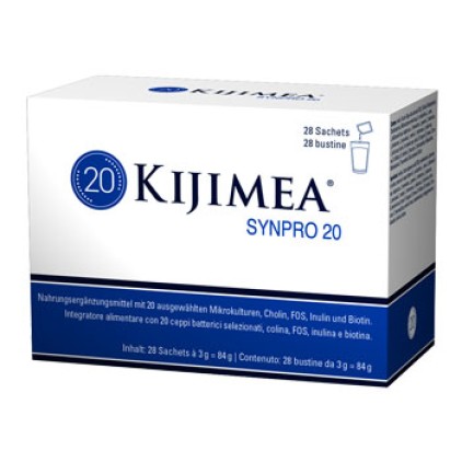 KIJIMEA Synpro*20 28 Bust.