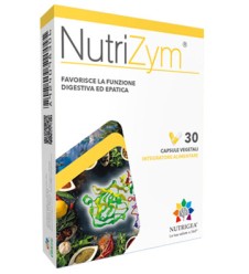 NUTRIZYM 30 Cps