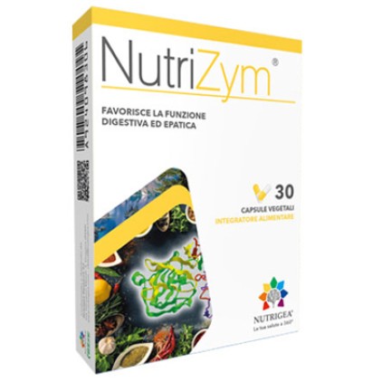 NUTRIZYM 30 Cps