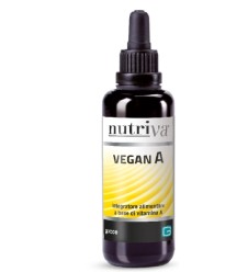 NUTRIVA Vegan A Gtt 30ml