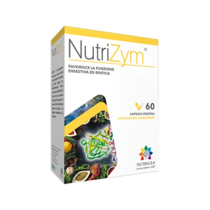 NUTRIZYM 60 Cps