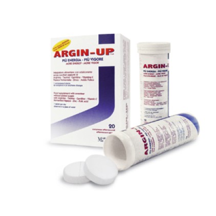 ARGIN-UP 20 Cpr Eff.