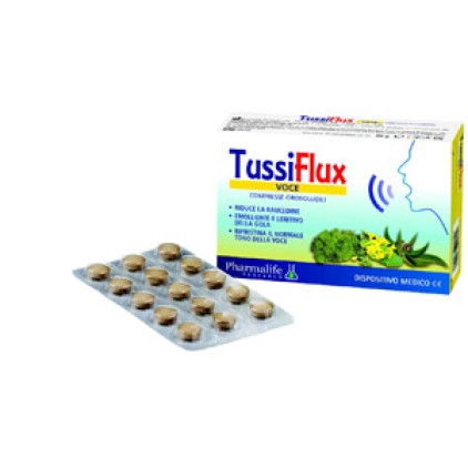 TUSSIFLUX Voce 30Cpr Orosol.