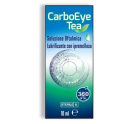 CARBOEYE TEA Soluzione Oftalmica 10ml