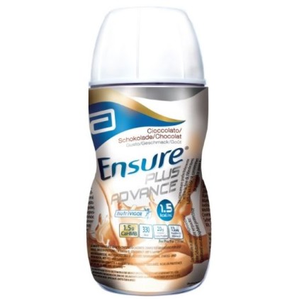 ENSURE Plus-Adv.Ciocc.4x220ml