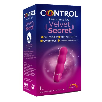 CONTROL Velvet Secret