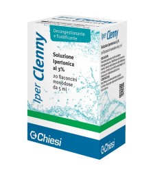 IPER CLENNY 20 flaconcini 5ml