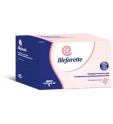 BLEFARETTE 30 Salviette Monouso Detersione Perioculare