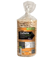 NAMED Gallette Avena Bio 100g