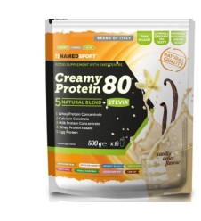 CREAMY Prot.80 Vanilla 500g