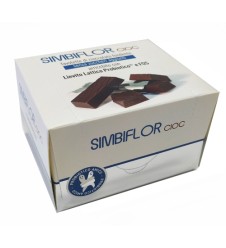 SIMBIFLOR Cioccolato fondente 8 Tavolette