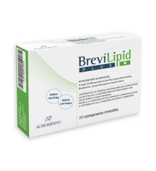 BREVILIPID Plus 30 Cpr