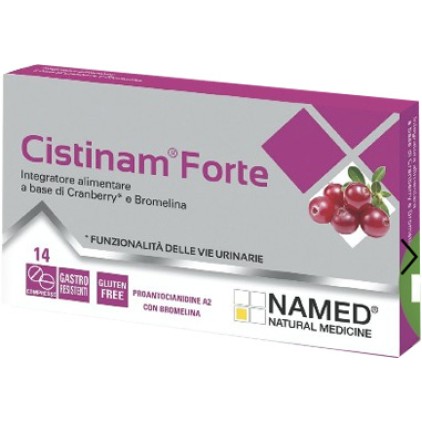 CISTINAM Forte 14 Cpr