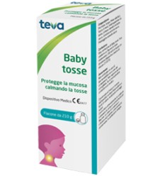 BABY TOSSE 210g TEVA