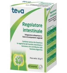 ERBE Lassative 60 Cpr TEVA