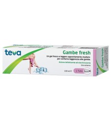 GAMBE Fresh Gel 100ml TEVA