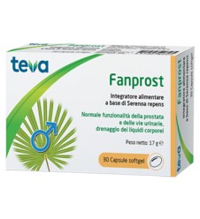 FANPROST 30 Capsule Soft Gel