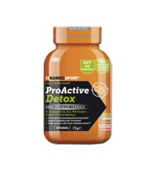 PROACTIVE DETOX 60 Cpr