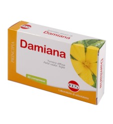 DAMIANA ESTRATTO SECCO 60CPR