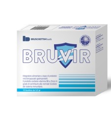 BRUVIR 10 Bust.3,2g