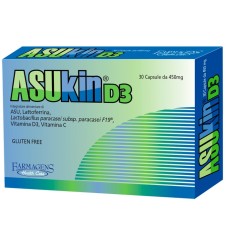 ASUKIND3 30 Cps 450mg