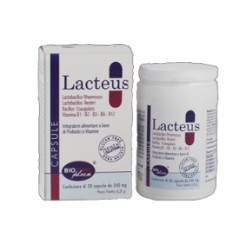 LACTEUS 20 Cps