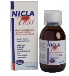 NICLATUSS Sciroppo 200ml