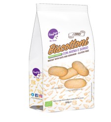 BISCOTTONI Avena/Sorgo 200g