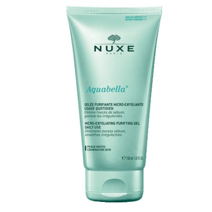 NUXE AQUAB GEL EXFOLIANT 150ML