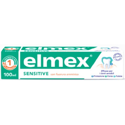 ELMEX DENTIFRICIO SENSITIVE 100ML