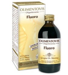OLIMENTOVIS Fluoro 200ml