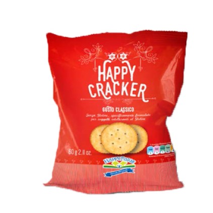 HAPPY FARM Cracker 60g