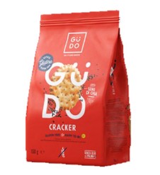 GUDO Crackers Chia 150g