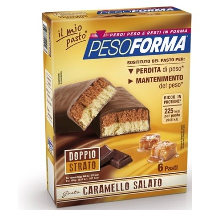 PESOFORMA Barr.Caram.Salato6pz