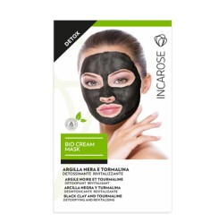 INCAROSE BIO CREAM MASK DETOX