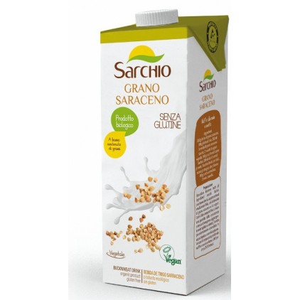 SARCHIO Bev.Grano Saraceno 1Lt