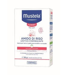 MUSTELA Amido Riso 180g