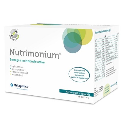 NUTRIMONIUM Naturale 28 Bust.