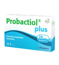 PROBACTIOL Plus Prot.Air 15Cps