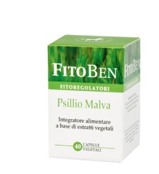 PSILLIO MALVA 40CPS VEG