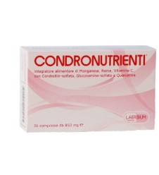 CONDRONUTRIENTI 36 Cpr 850mg