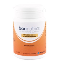 BARINUTRICS VIT.B12 90CPS