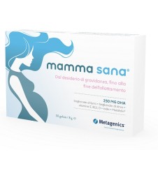 MAMMASANA 30 Cps