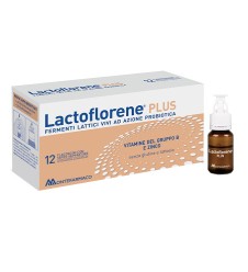 LACTOFLORENE Plus 12fl.10ml