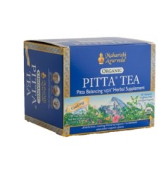 TEA PITTA Organic Tis.16Filtri
