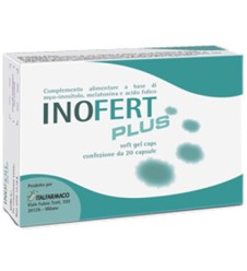 INOFERT Plus 20 Capsule Soft Gel