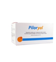 PILORYAL 20 Oral Stk 15ml