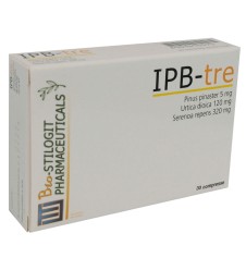 IPB TRE 30 Cpr 670mg